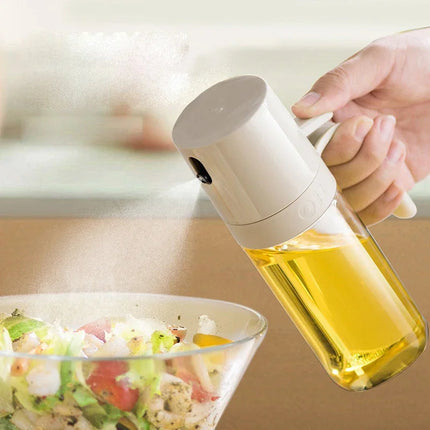 Gourmet Mist | Oil Spray Bottle with Ergonomic Design for Healthy Cooking 0