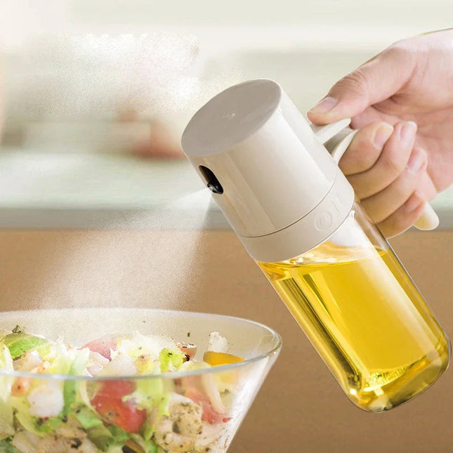 Gourmet Mist | Oil Spray Bottle with Ergonomic Design for Healthy Cooking 0
