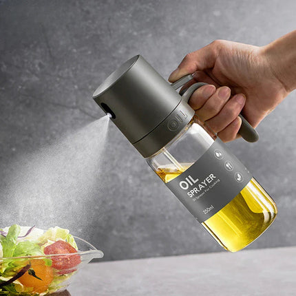 Gourmet Mist | Oil Spray Bottle with Ergonomic Design for Healthy Cooking 1