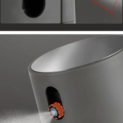 Gourmet Mist | Oil Spray Bottle with Ergonomic Design for Healthy Cooking 8