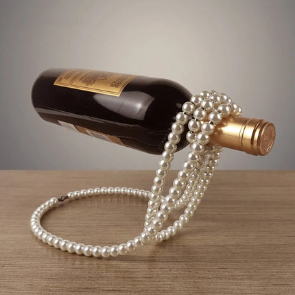 Floating Wine Bottle Holder, Unique Gifts for Wine Lovers – image 9