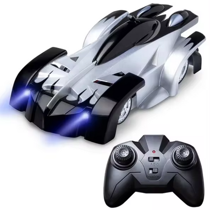 Gravity Defying | RC Car with Wall-Climbing Ability | Remote Control Stunt Vehicle for Thrilling Fun 2