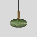 Green / Style C / Warm White