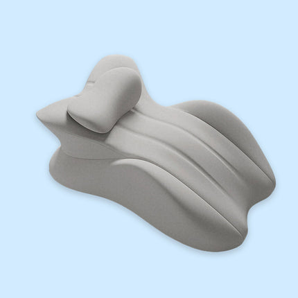 Reading Pillow, Waterproof Support Pillow for Head and Neck