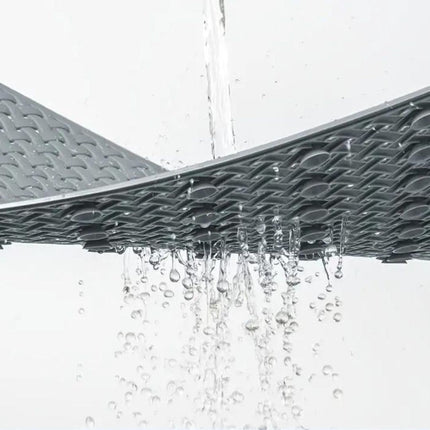 GripMaster | Non-Slip Bathtub Mat with Secure Suction Cups | Quick Drying Design for Enhanced Safety 1