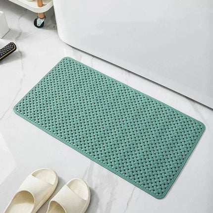 GripMaster | Non-Slip Bathtub Mat with Secure Suction Cups | Quick Drying Design for Enhanced Safety 6