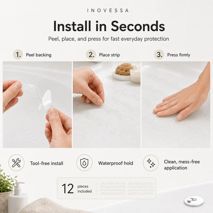 Non Slip Tape for Bathtub and Shower – image 5