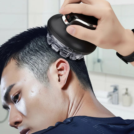 GroomPro | Rechargeable Cordless Hair Clipper with Ergonomic Design | Effortless Grooming for Home Use 2