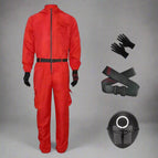 Red D / Small
