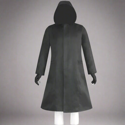 Guard Mask Costume Set | Adult Jumpsuit with Accessories for Bold Dress-Up 9