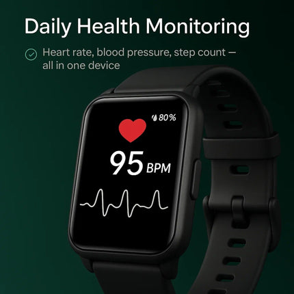 Guardian Watch | Smartwatch for Seniors with Fall Detection & GPS Tracking | Essential Safety Features for Independence 5