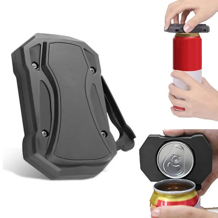 Manual Can Opener, Topless Can Lid Remover – image 27