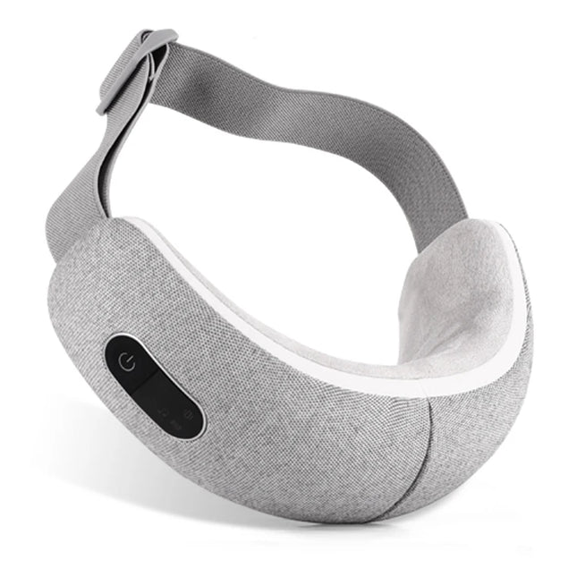 Relaxation Series | Eye Massager with Graphene Heating & Three-Layer Airbags | Soothing Relief for Eye Fatigue