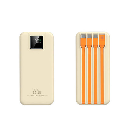 Best Power Bank | Portable Charger with Intelligent Fast Charging & Digital Display | Best Portable Power Bank for iPhone, Samsung & Android