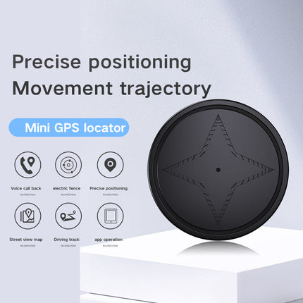 GPS Tracker for Car, Magnetic Tracking Device – image 6