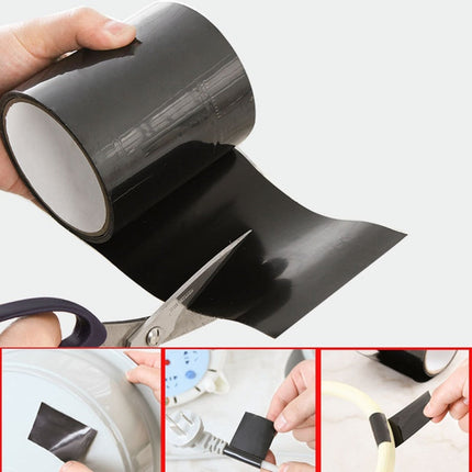 Waterproof Tape for Leaks and Cracks, Leak Sealing Tape for Indoor and Outdoor Repair