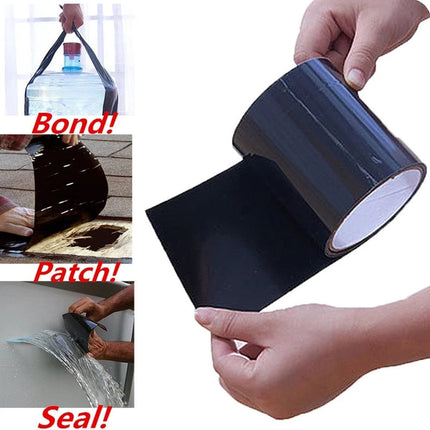 Waterproof Tape for Leaks and Cracks, Leak Sealing Tape for Indoor and Outdoor Repair – image 5