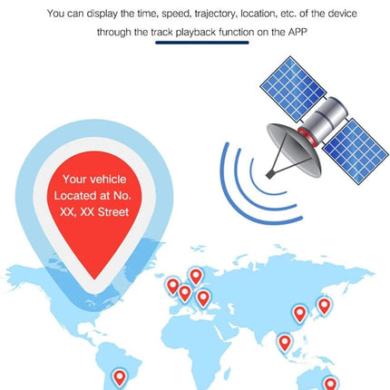 GPS Tracker for Car, Vehicle GPS Tracker No Subscription – image 8