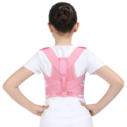 Posture Corrector Brace for Kids, Adjustable Back Brace for Children, Upper Back Posture Brace for Boys and Girls