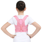 Posture Corrector Brace for Kids, Adjustable Back Brace for Children, Upper Back Posture Brace for Boys and Girls