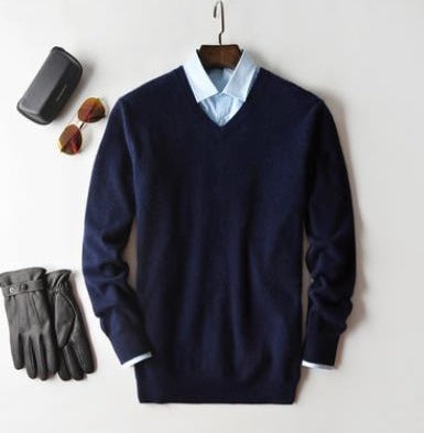 Mens Sweater Pullover, Crew Neck Sweater Men – image 17