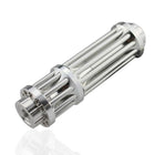 Blue Laser Pointer, High Power Class 4 Laser, Handheld Laser Light with Focused Beam and On Off Switch