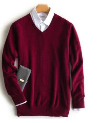 Mens Sweater Pullover – image 16