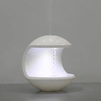 Half Sphere White
