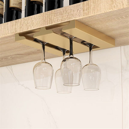 Hanging Wine Glass Holder – image 7