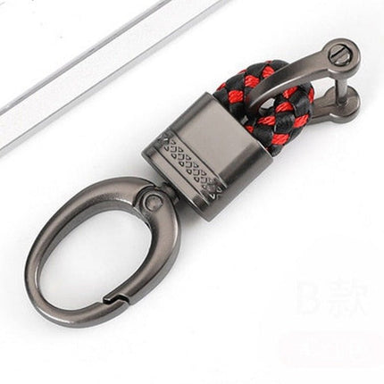 Keychains for Car Keys, Braided Key Lanyard for Neck – image 13