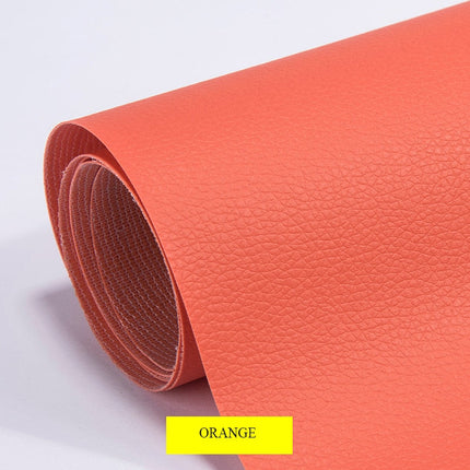 Self Adhesive Leather Patch for Couch, Leather Sofa Repair and Car Seat Repair Sheet – image 28