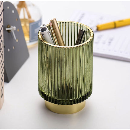 Desk Organizer Cup, Pen Holder – image 14