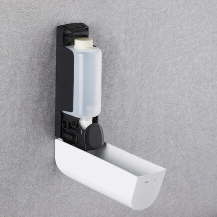 Wall Mounted Soap Dispenser, Bathroom Organizer – image 27
