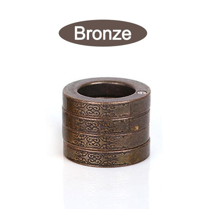 Stackable Rings, Self Defense Ring Set of 4 – image 14