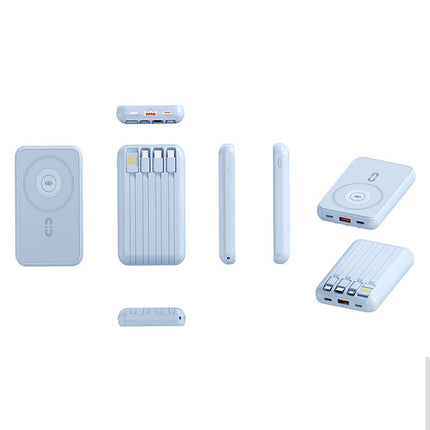 Vepine Best Power Bank | Best Portable Charger with Intelligent Fast Charging | Portable Power Bank for iPhone, Samsung & Android
