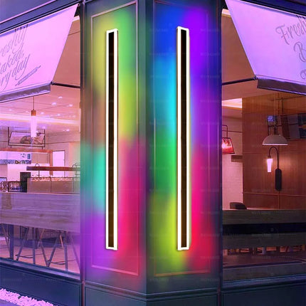 LED Light Bar, Outdoor Wall Lights Waterproof – image 6
