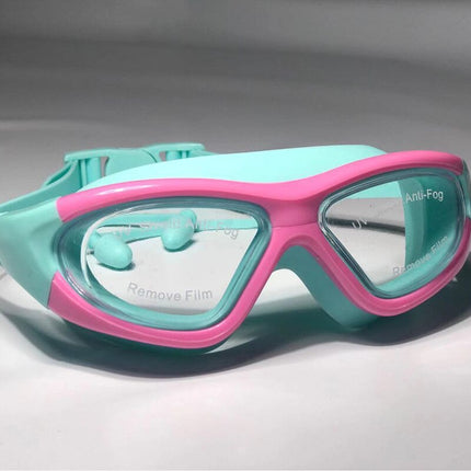 Kids Swim Goggles, Anti Fog Swimming Goggles for Children – image 4