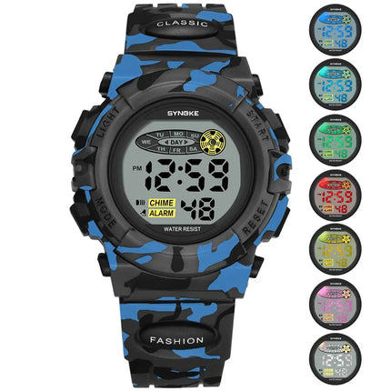 Kids Watches, Waterproof Sports Watch for Kids and Teenagers – image 6