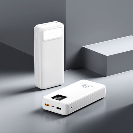 Best Power Bank | Portable Charger with Intelligent Fast Charging & Digital Display | Best Portable Power Bank for iPhone, Samsung & Android