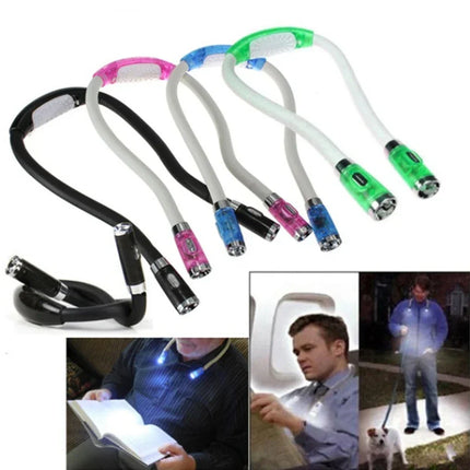 Neck Reading Light – image 6