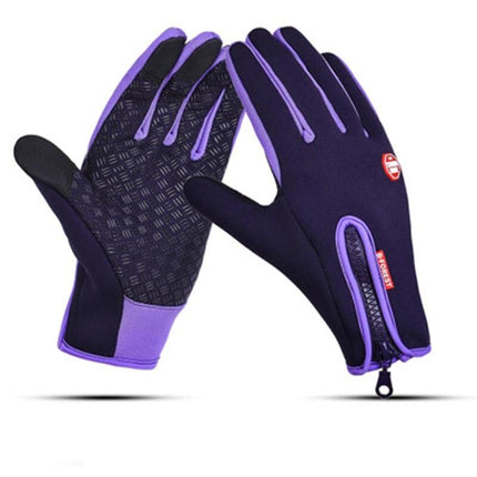 Winter Gloves for Men and Women, Windproof Thermal Gloves – image 7