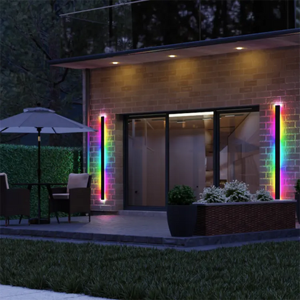 LED Light Bar, Dimmable Wall Sconce for Entryway – image 4