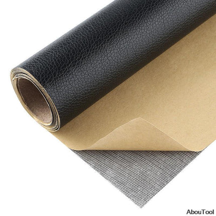 Self Adhesive Leather Patch for Couch, Leather Repair for Furniture – image 23