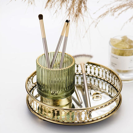 Desk Organizer Cup, Toothbrush Holder – image 22
