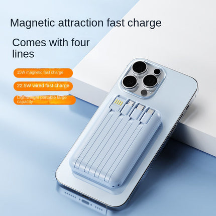 Vepine Best Power Bank | Best Portable Charger with Intelligent Fast Charging | Portable Power Bank for iPhone, Samsung & Android