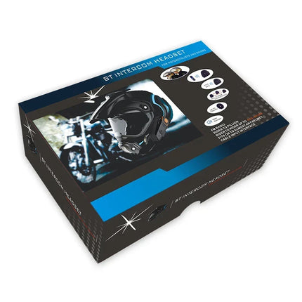 Bluetooth Motorcycle Intercom – image 6