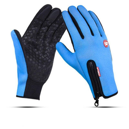 Winter Gloves for Men and Women, Windproof Thermal Gloves