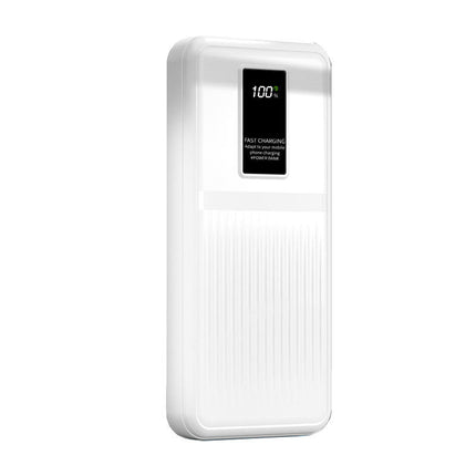 Portable Charger | Best Power Bank with Fast Charging & Digital Display | High Capacity Portable Power Bank for iPhone, Samsung & USB Devices