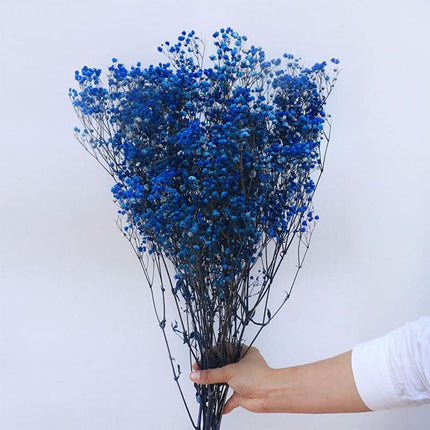 Dried Flower Bouquet, Preserved Gypsophila Flowers for Home Decor and Weddings – image 13