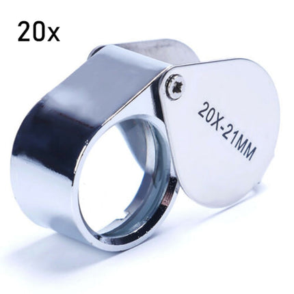 Magnifying Glass for Reading Small Print – image 8